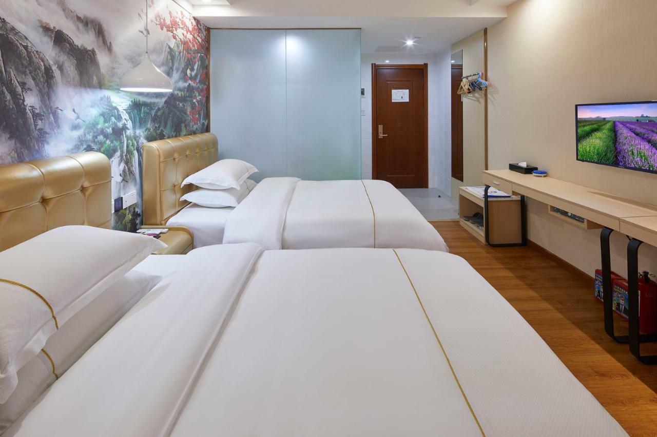Insail Hotels Airport Road Kanton Zewnętrze zdjęcie