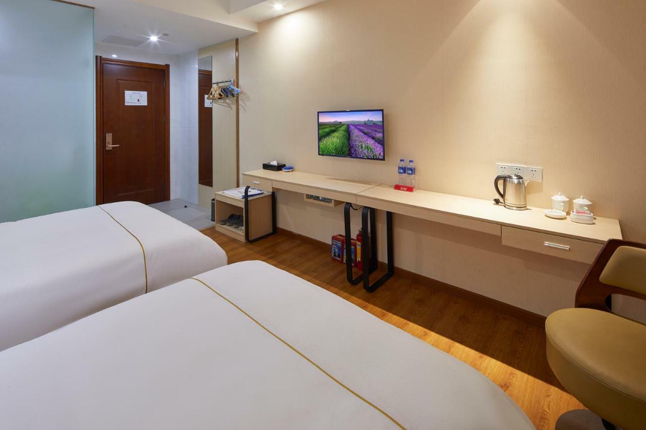 Insail Hotels Airport Road Kanton Zewnętrze zdjęcie