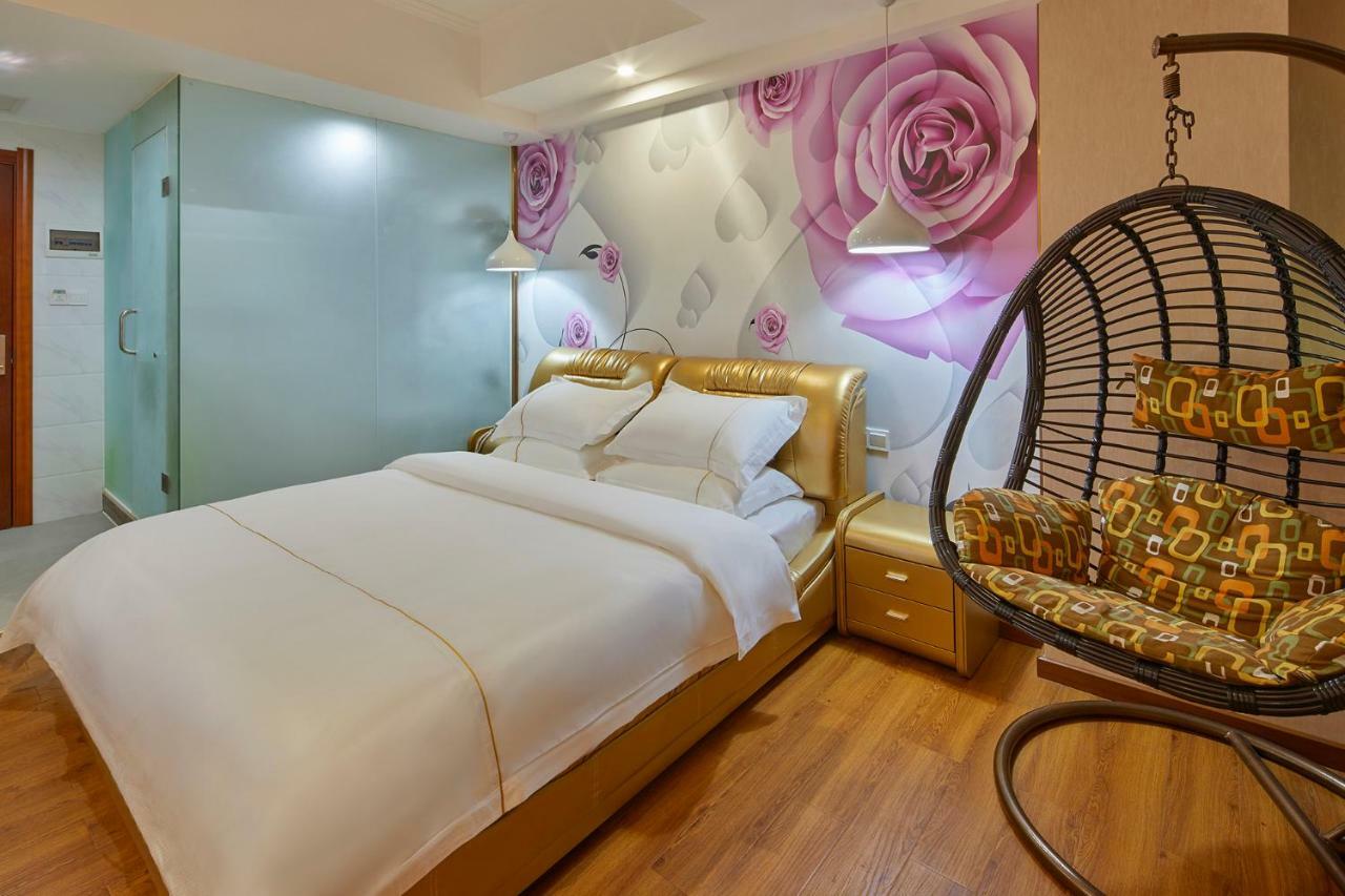 Insail Hotels Airport Road Kanton Zewnętrze zdjęcie