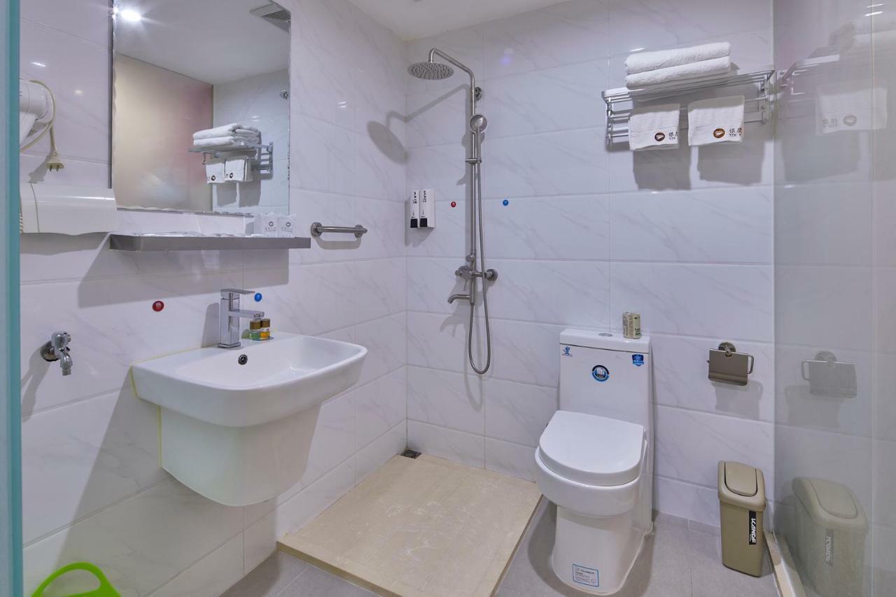Insail Hotels Airport Road Kanton Zewnętrze zdjęcie