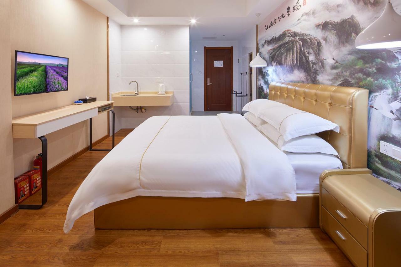 Insail Hotels Airport Road Kanton Zewnętrze zdjęcie