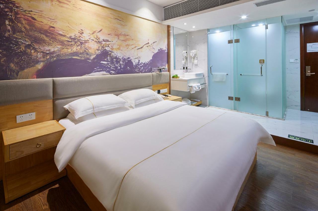Insail Hotels Airport Road Kanton Zewnętrze zdjęcie