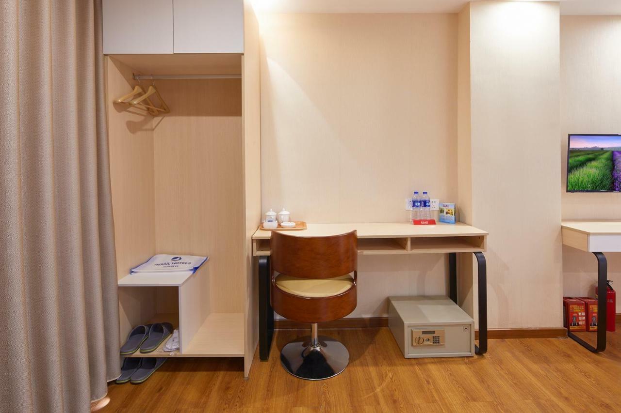 Insail Hotels Airport Road Kanton Zewnętrze zdjęcie