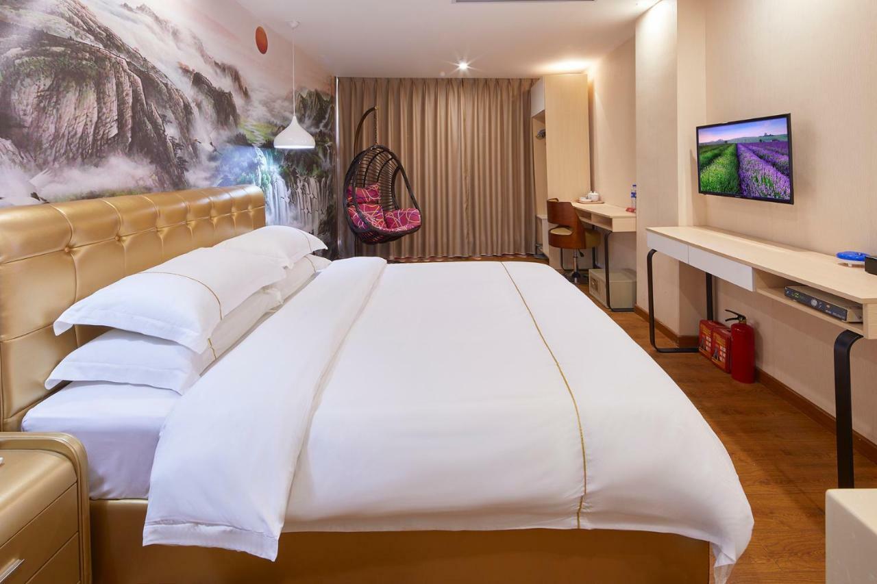 Insail Hotels Airport Road Kanton Zewnętrze zdjęcie