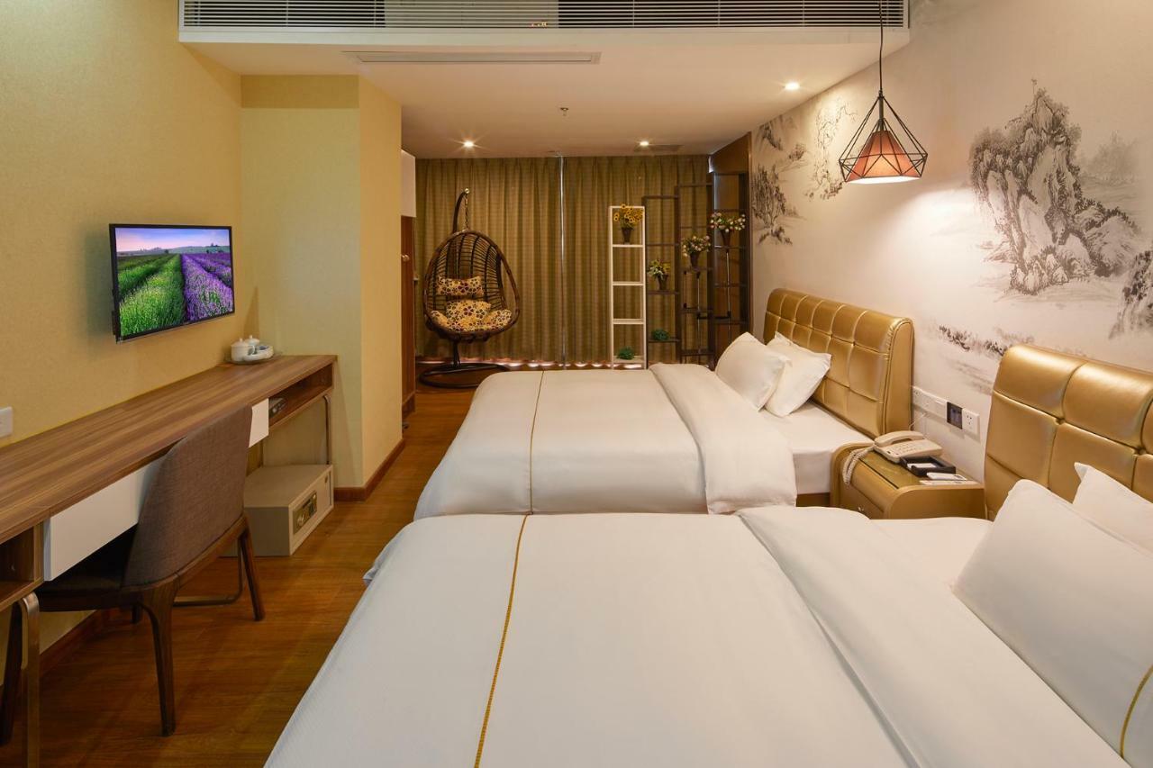 Insail Hotels Airport Road Kanton Zewnętrze zdjęcie
