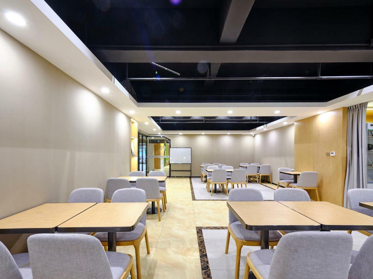 Insail Hotels Airport Road Kanton Zewnętrze zdjęcie