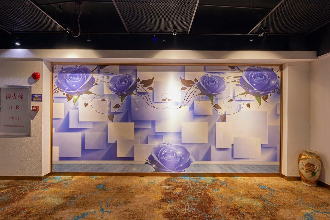 Insail Hotels Airport Road Kanton Zewnętrze zdjęcie