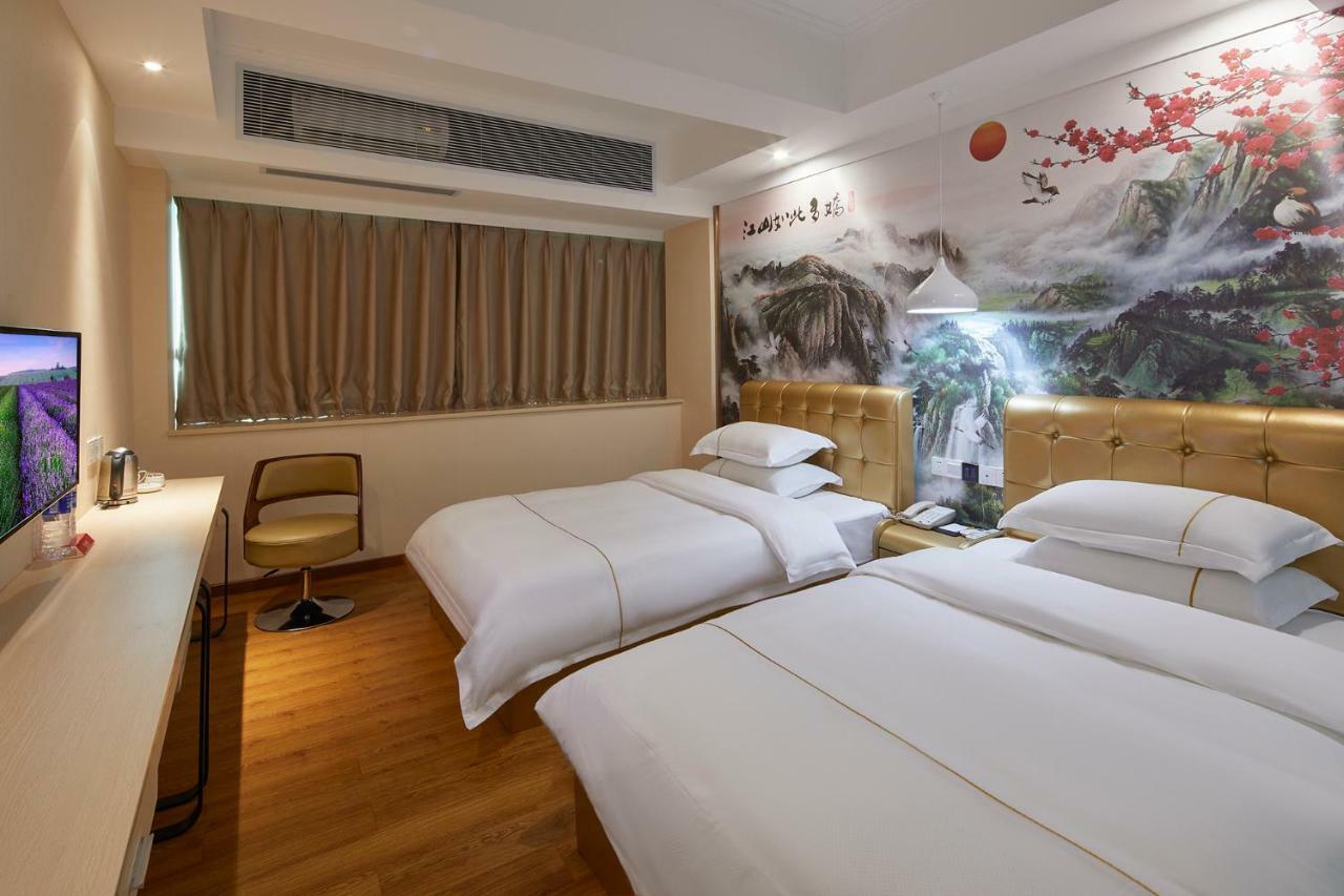 Insail Hotels Airport Road Kanton Zewnętrze zdjęcie
