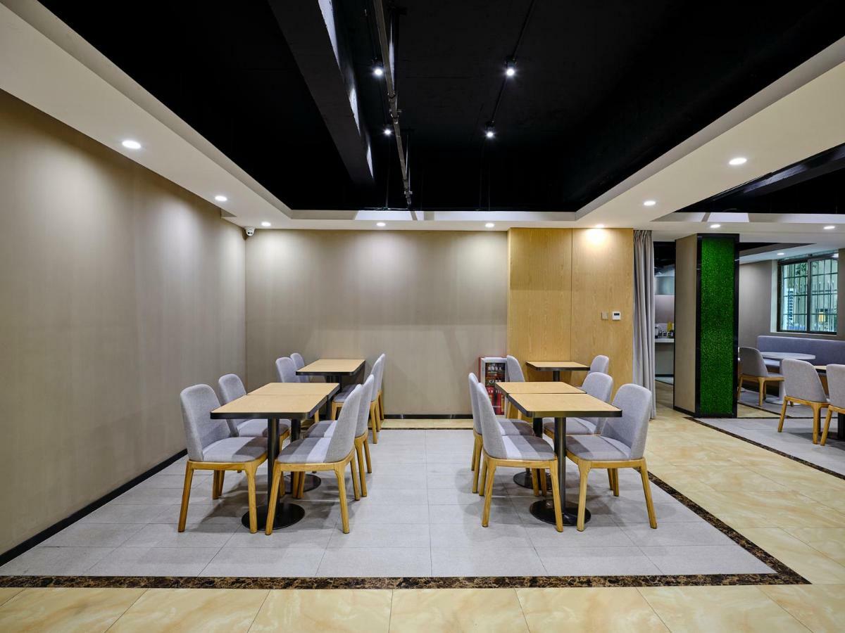 Insail Hotels Airport Road Kanton Zewnętrze zdjęcie