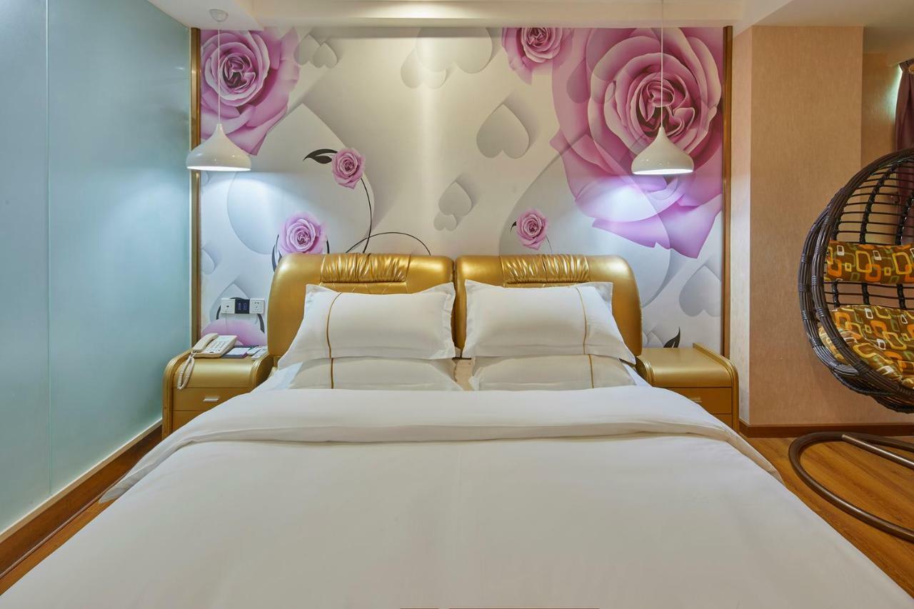 Insail Hotels Airport Road Kanton Zewnętrze zdjęcie