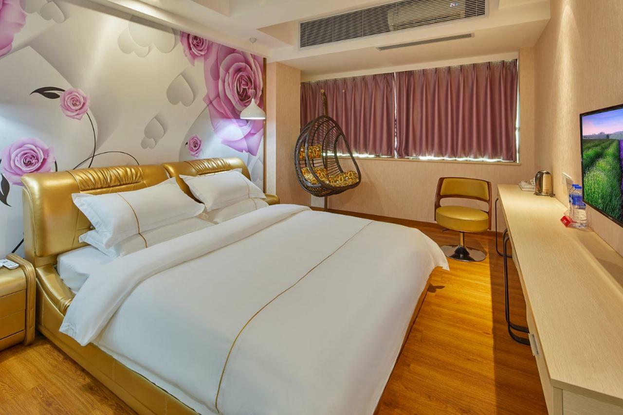 Insail Hotels Airport Road Kanton Zewnętrze zdjęcie