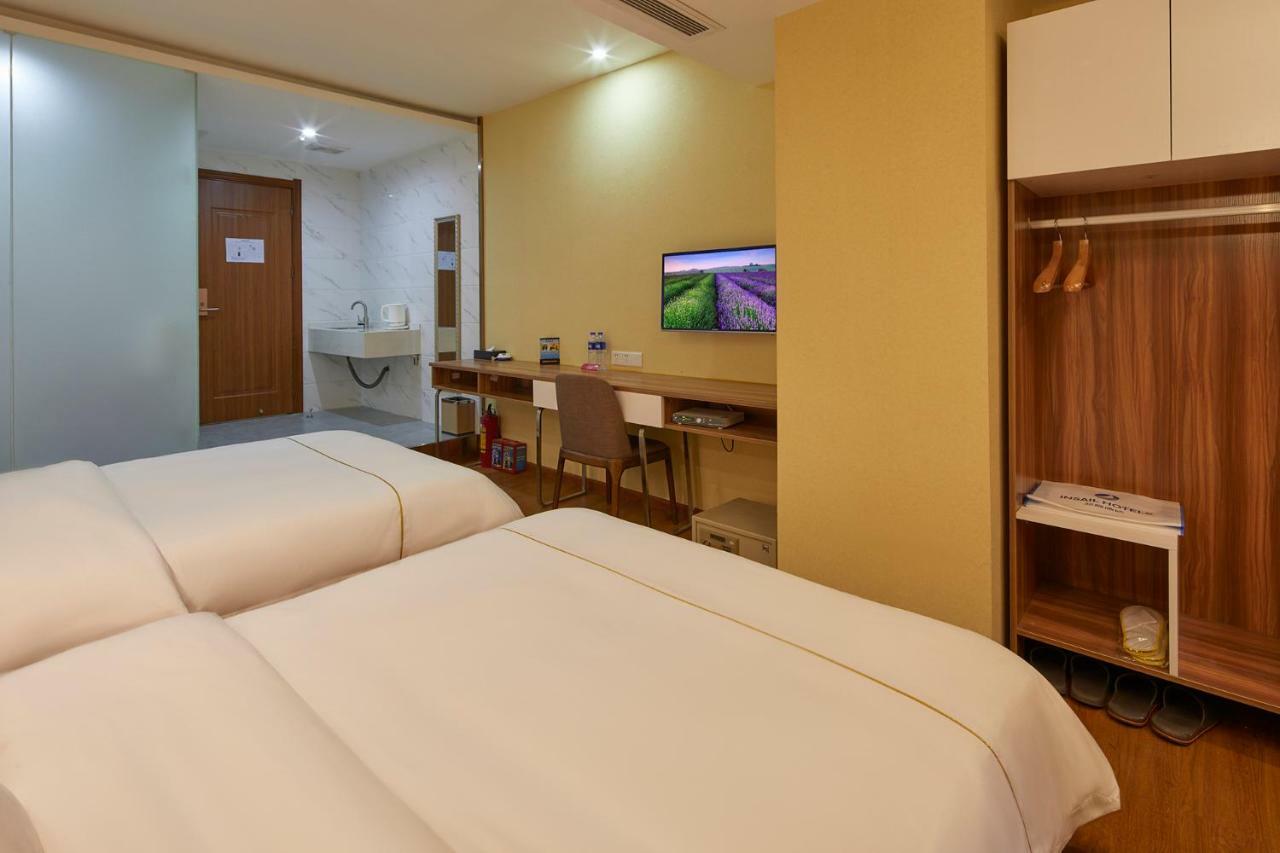 Insail Hotels Airport Road Kanton Zewnętrze zdjęcie