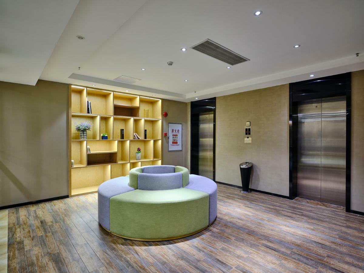 Insail Hotels Airport Road Kanton Zewnętrze zdjęcie