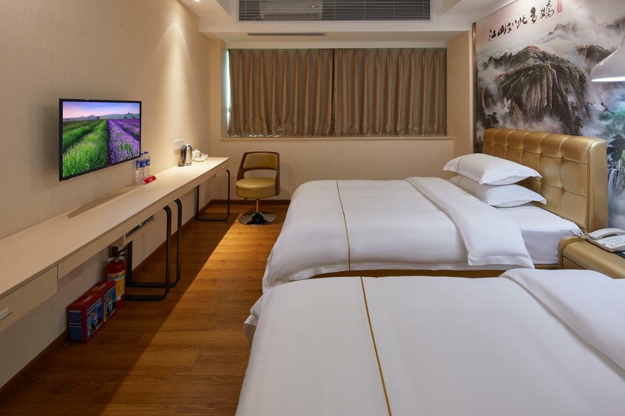Insail Hotels Airport Road Kanton Zewnętrze zdjęcie