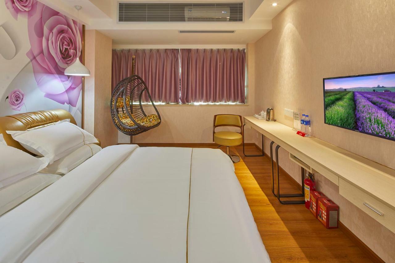 Insail Hotels Airport Road Kanton Zewnętrze zdjęcie