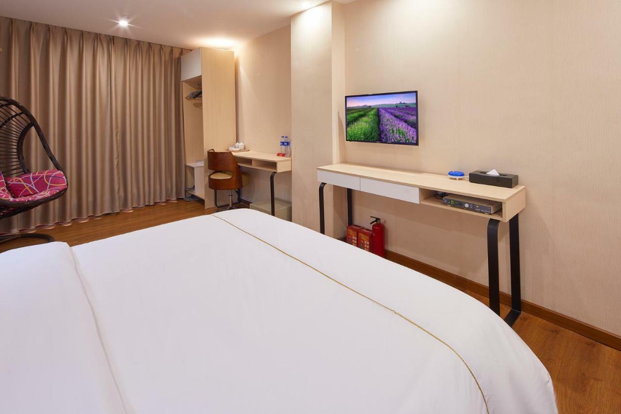 Insail Hotels Airport Road Kanton Zewnętrze zdjęcie