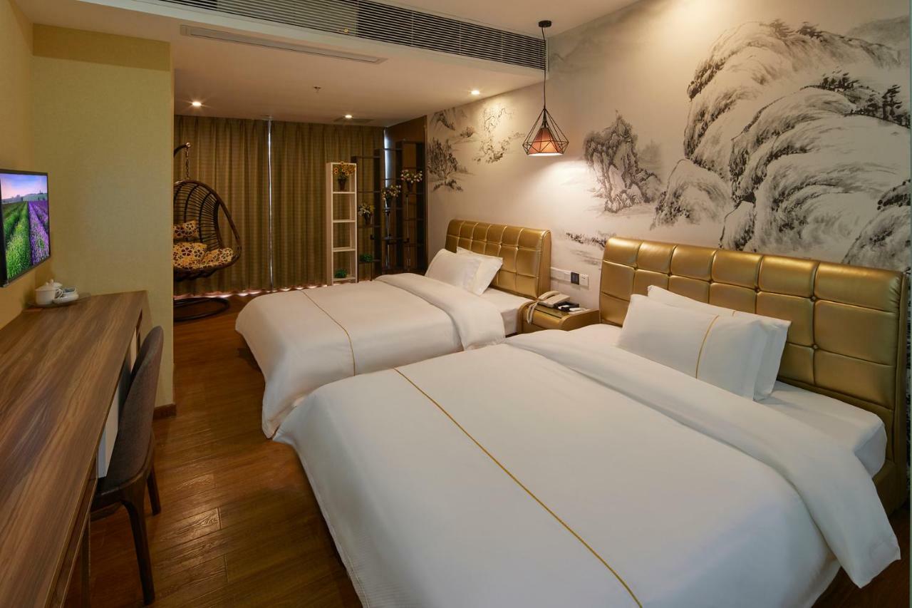 Insail Hotels Airport Road Kanton Zewnętrze zdjęcie