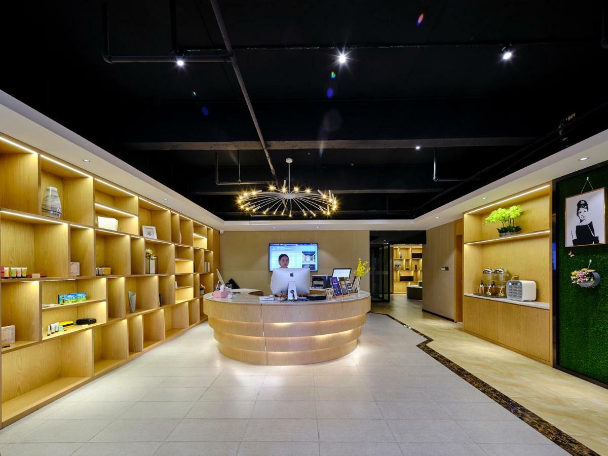 Insail Hotels Airport Road Kanton Zewnętrze zdjęcie